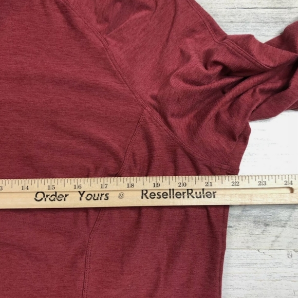 Avia - women's XL quarter zip - Picture 12 of 13